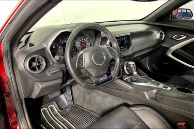 2016 Chevrolet Camaro SS 2SS
