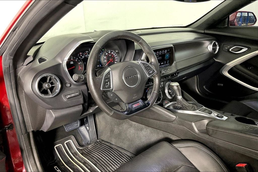 2016 Chevrolet Camaro SS 2SS