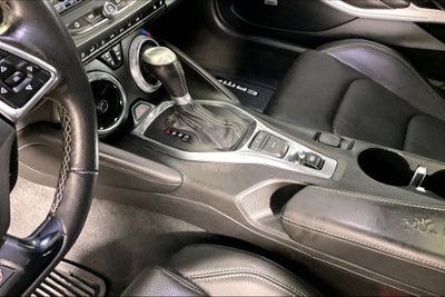 2016 Chevrolet Camaro SS 2SS