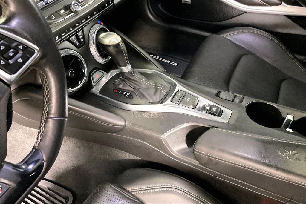 2016 Chevrolet Camaro SS 2SS