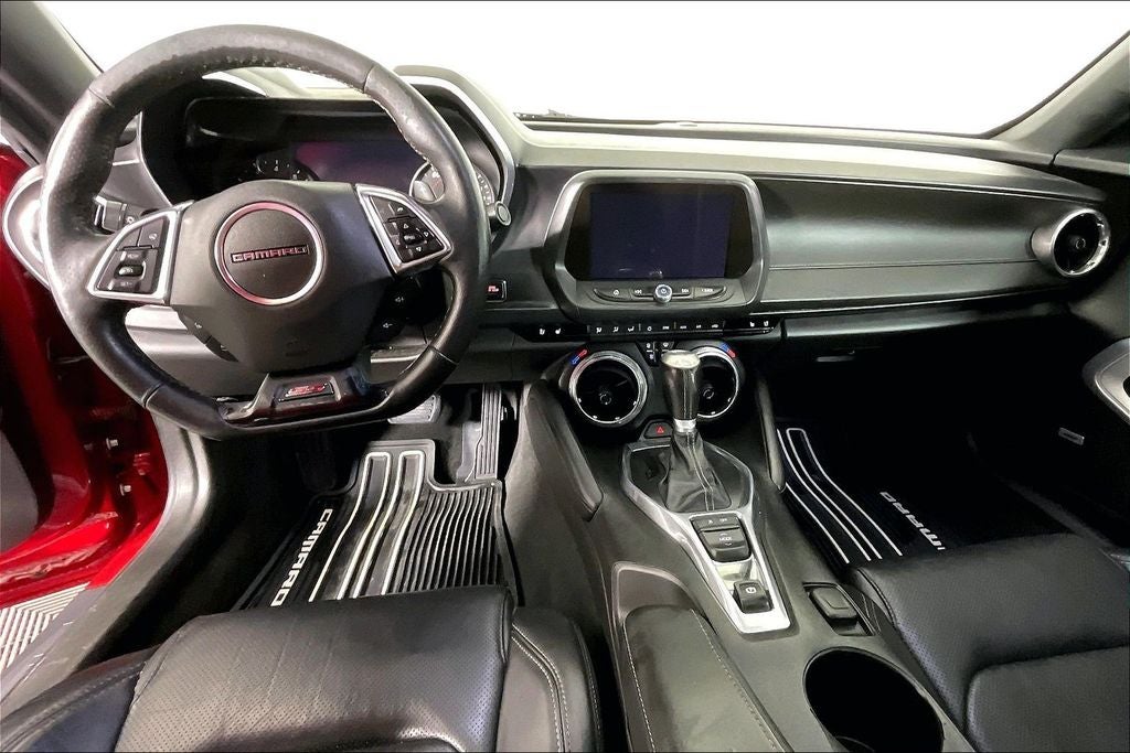 2016 Chevrolet Camaro SS 2SS