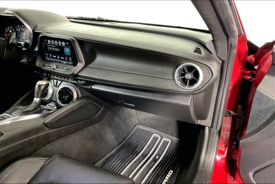 2016 Chevrolet Camaro SS 2SS