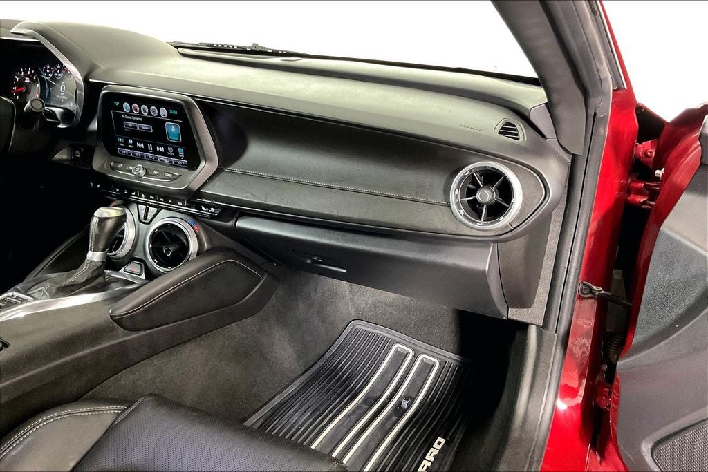 2016 Chevrolet Camaro SS 2SS
