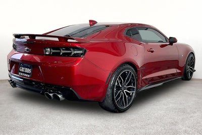 2016 Chevrolet Camaro SS 2SS