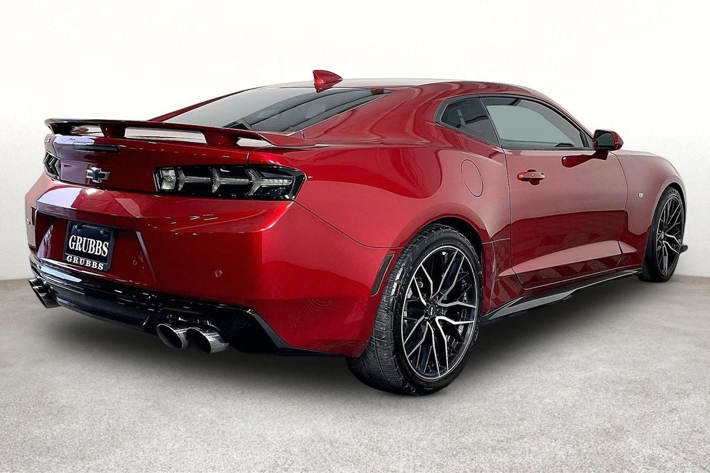2016 Chevrolet Camaro SS 2SS