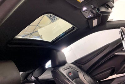 2016 Chevrolet Camaro SS 2SS