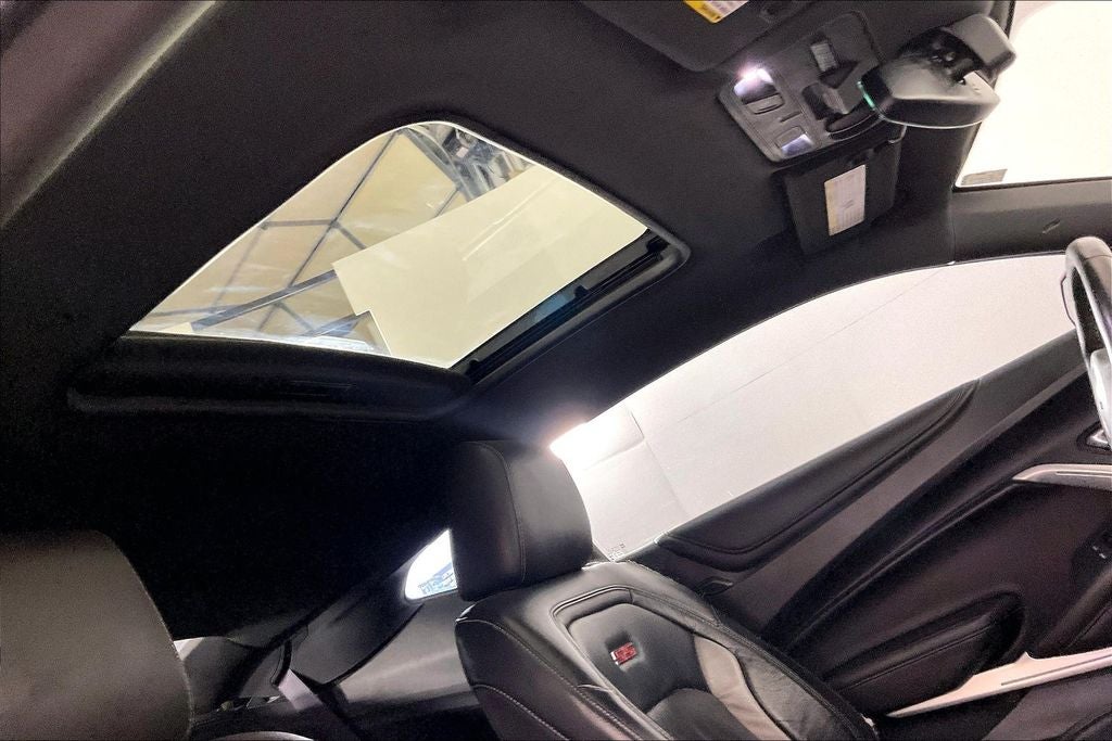 2016 Chevrolet Camaro SS 2SS