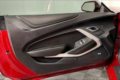 2016 Chevrolet Camaro SS 2SS