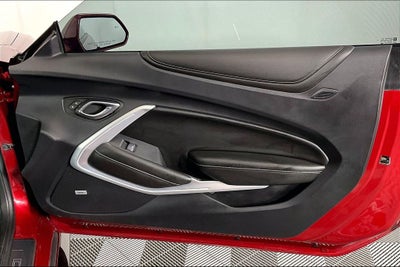 2016 Chevrolet Camaro SS 2SS
