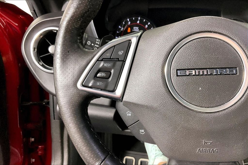 2016 Chevrolet Camaro SS 2SS
