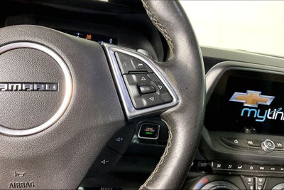 2016 Chevrolet Camaro SS 2SS