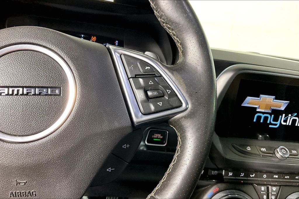 2016 Chevrolet Camaro SS 2SS
