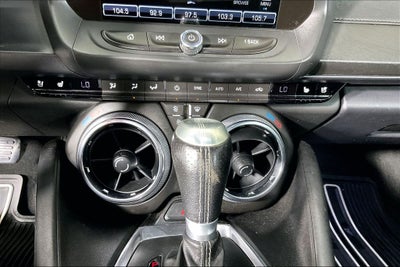 2016 Chevrolet Camaro SS 2SS