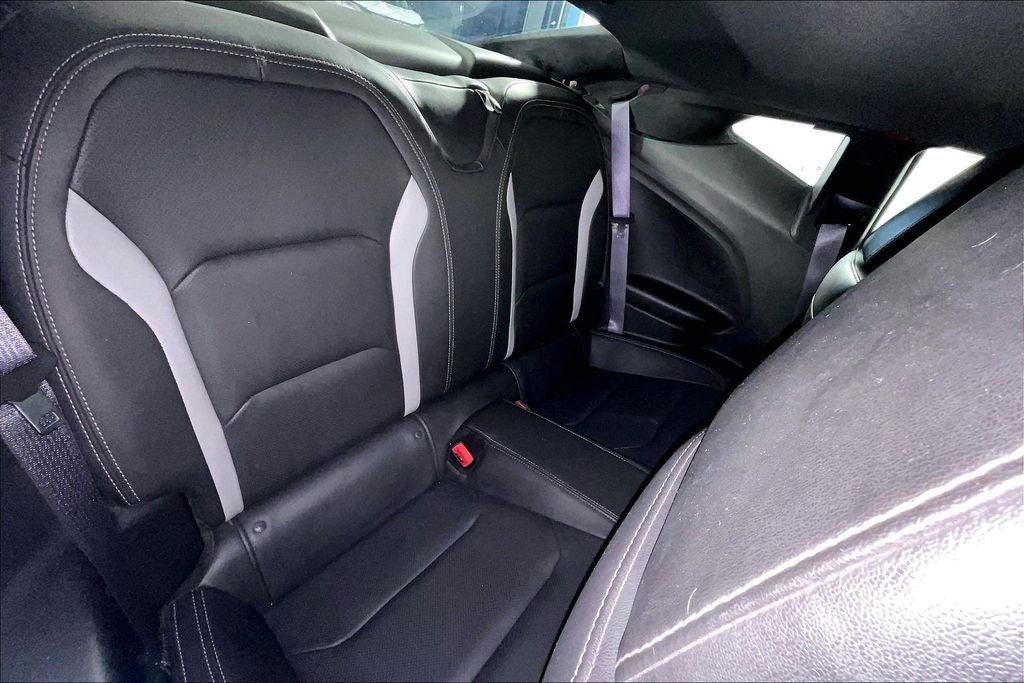 2016 Chevrolet Camaro SS 2SS