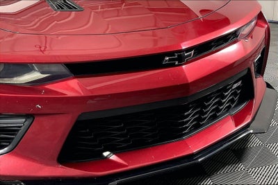 2016 Chevrolet Camaro SS 2SS