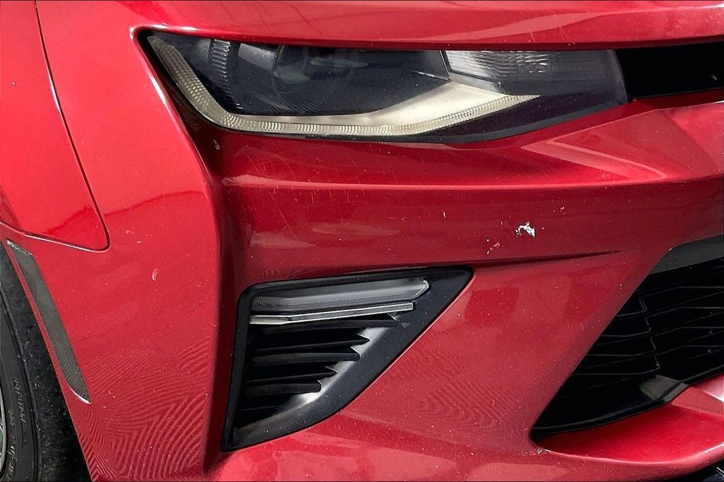 2016 Chevrolet Camaro SS 2SS