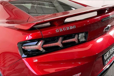 2016 Chevrolet Camaro SS 2SS