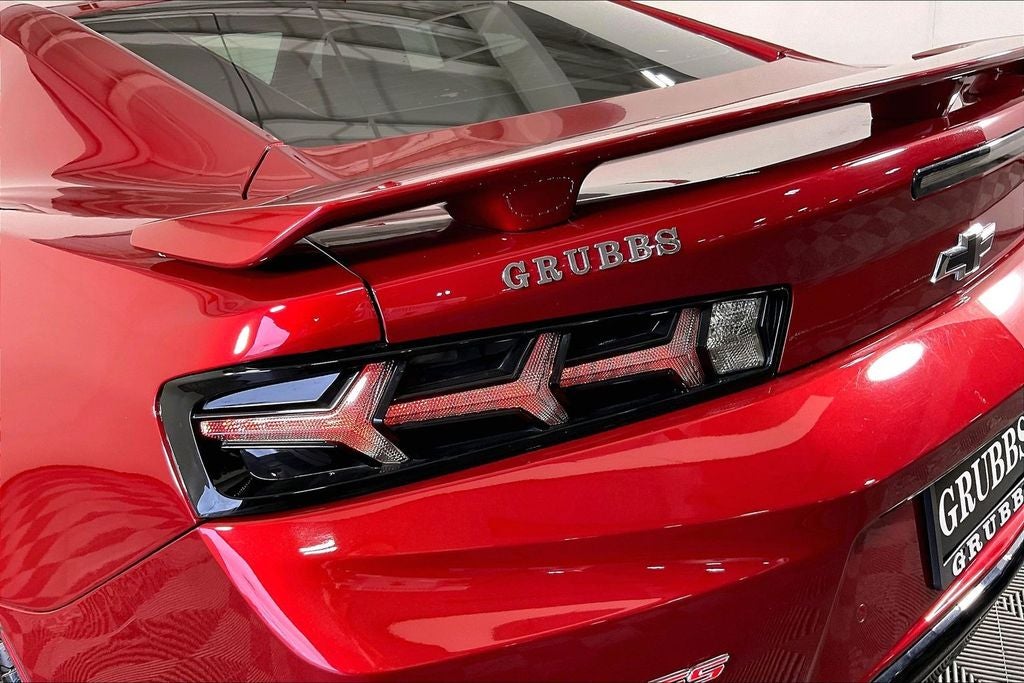 2016 Chevrolet Camaro SS 2SS