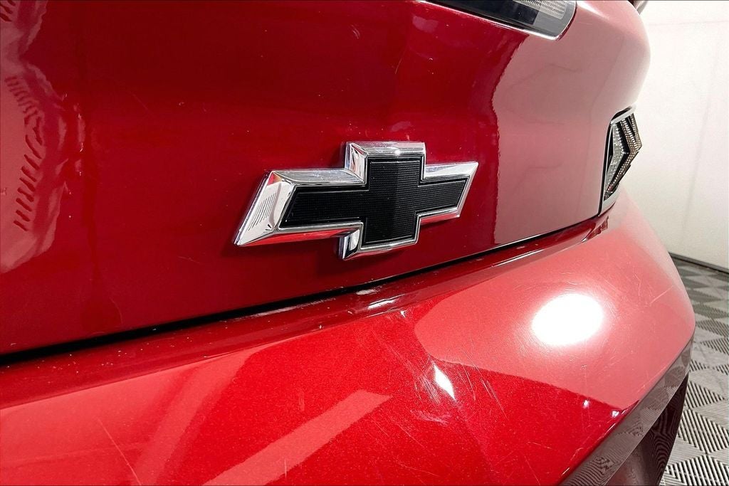 2016 Chevrolet Camaro SS 2SS