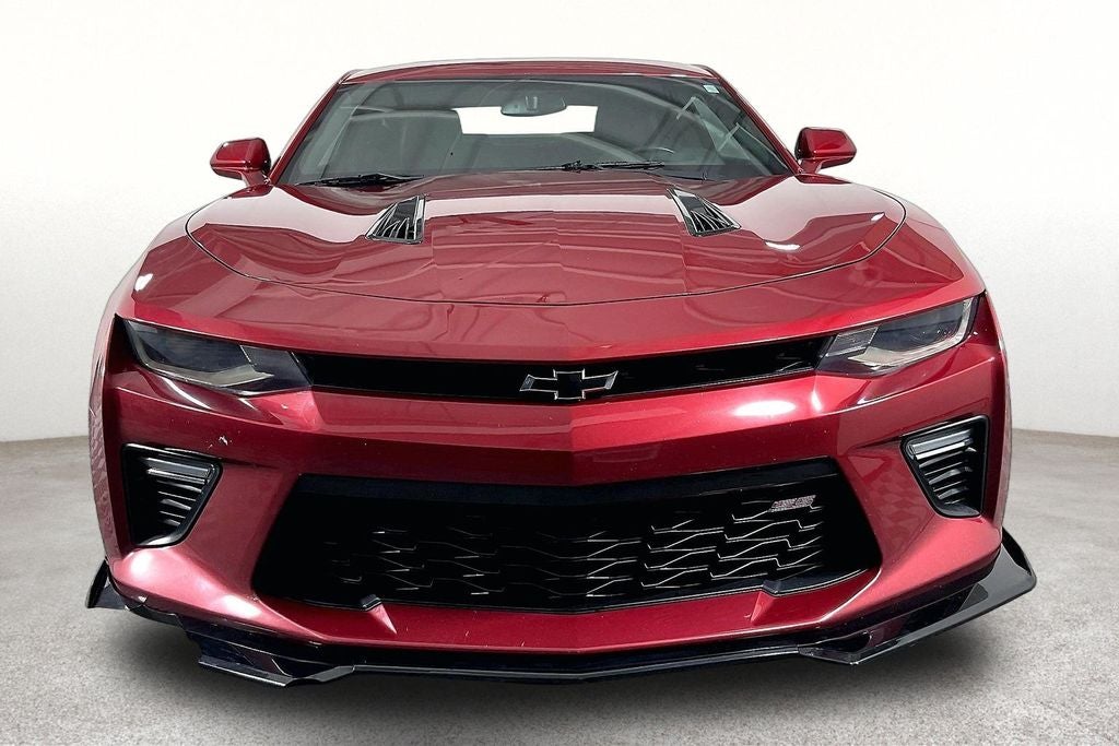 2016 Chevrolet Camaro SS 2SS