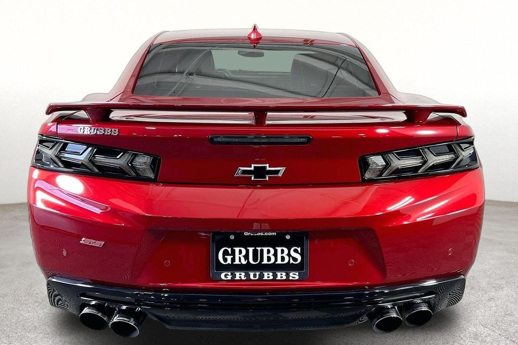 2016 Chevrolet Camaro SS 2SS