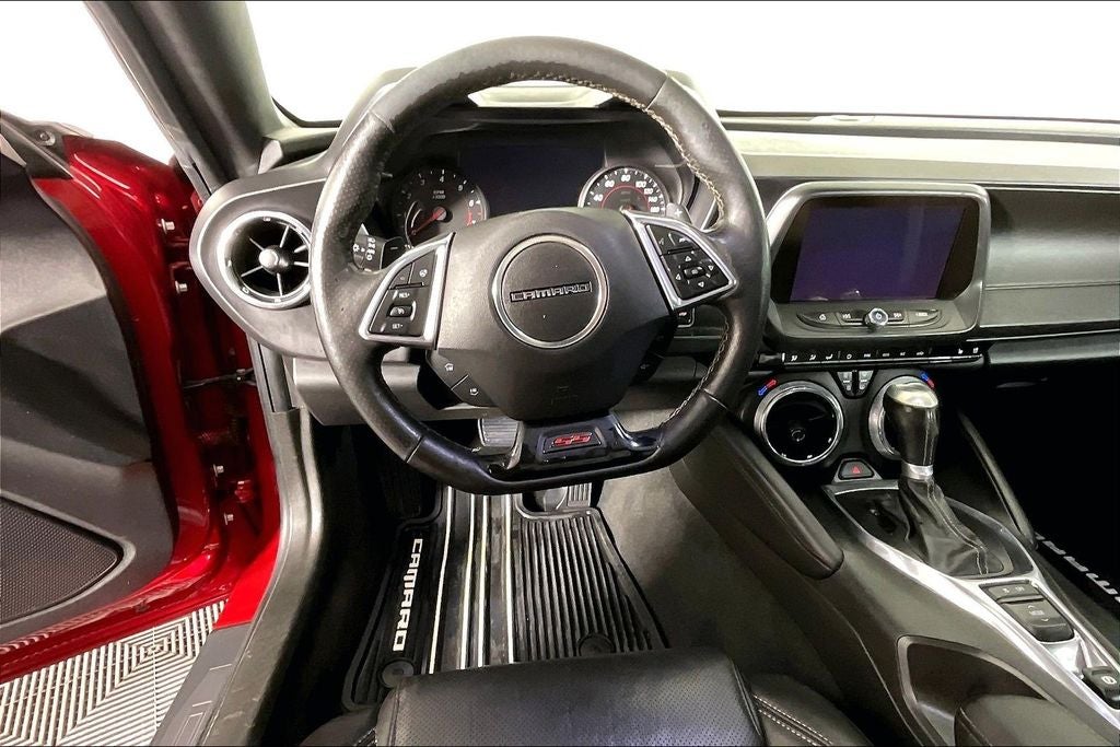 2016 Chevrolet Camaro SS 2SS