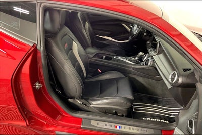 2016 Chevrolet Camaro SS 2SS