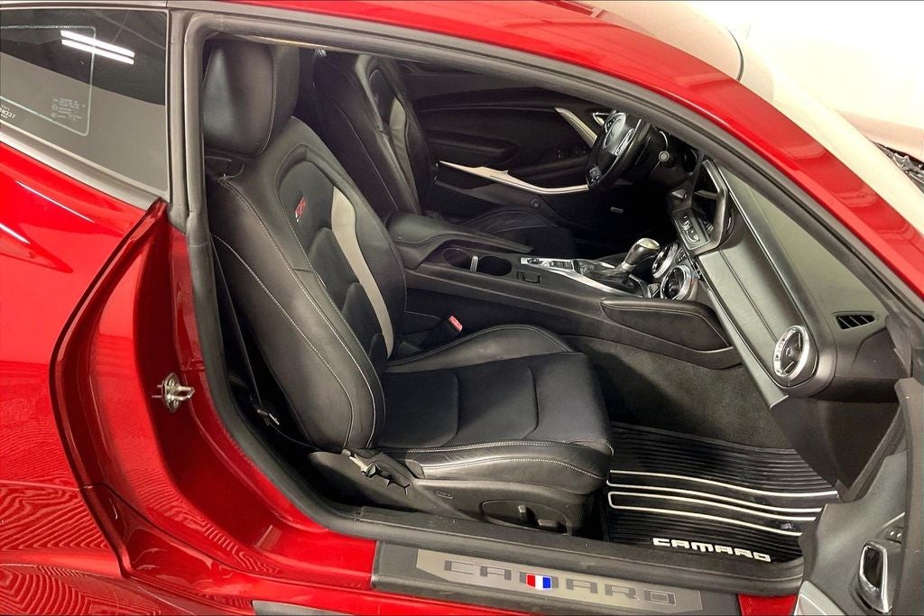 2016 Chevrolet Camaro SS 2SS