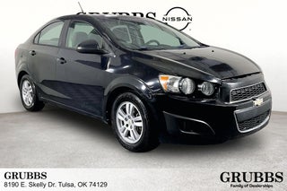 2012 Chevrolet Sonic 1LS