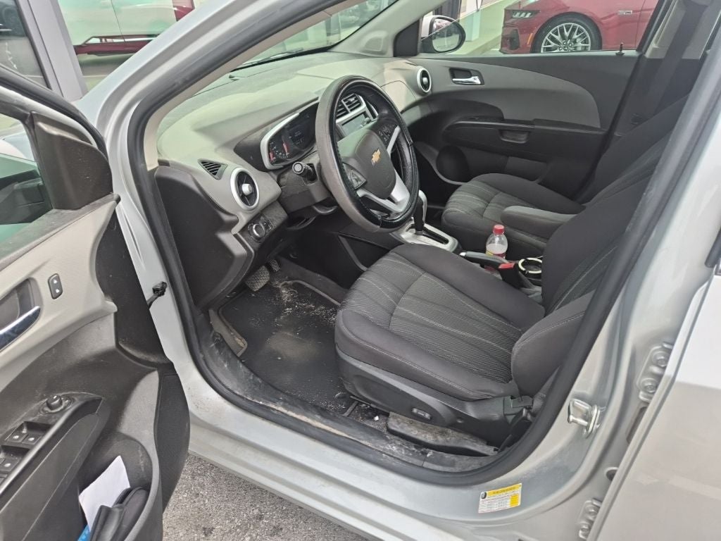 2020 Chevrolet Sonic LT