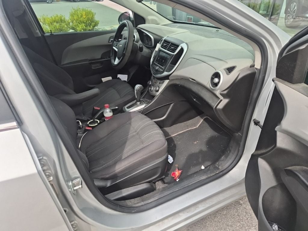 2020 Chevrolet Sonic LT