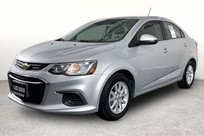 2020 Chevrolet Sonic LT