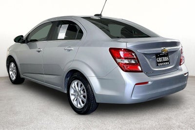 2020 Chevrolet Sonic LT