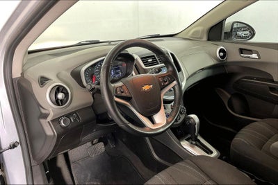 2020 Chevrolet Sonic LT