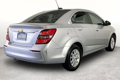 2020 Chevrolet Sonic LT