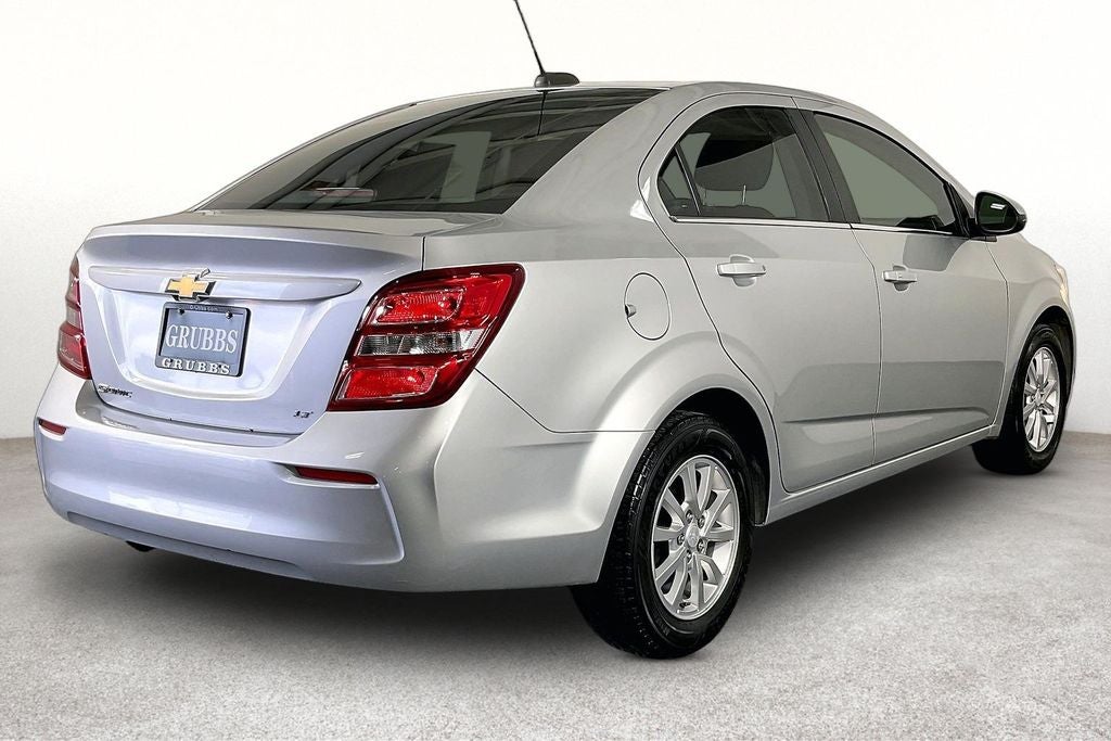 2020 Chevrolet Sonic LT