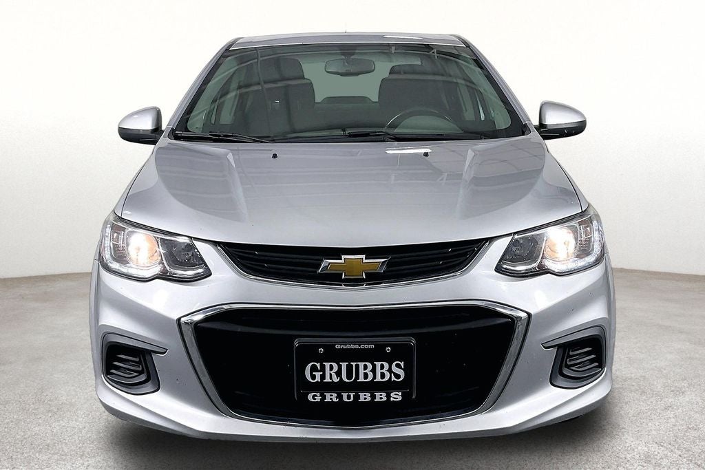 2020 Chevrolet Sonic LT