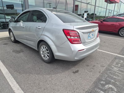 2020 Chevrolet Sonic LT