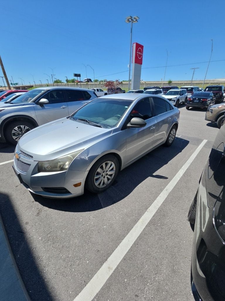 2011 Chevrolet Cruze LS