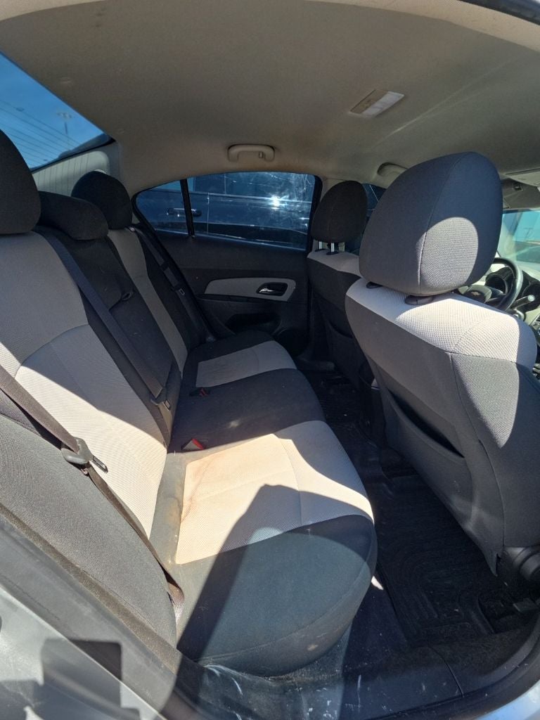 2011 Chevrolet Cruze LS