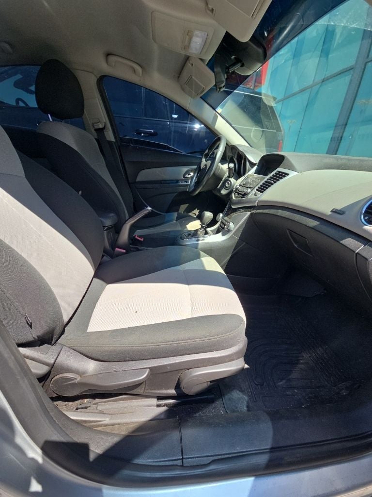 2011 Chevrolet Cruze LS