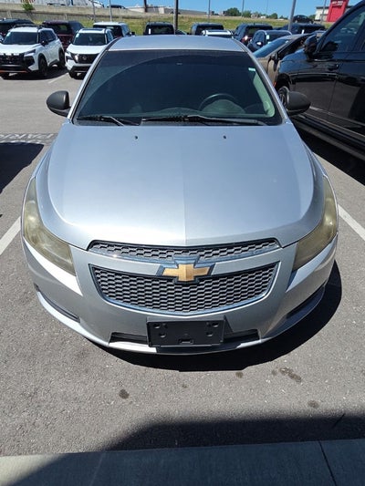2011 Chevrolet Cruze LS