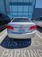 2011 Chevrolet Cruze LS