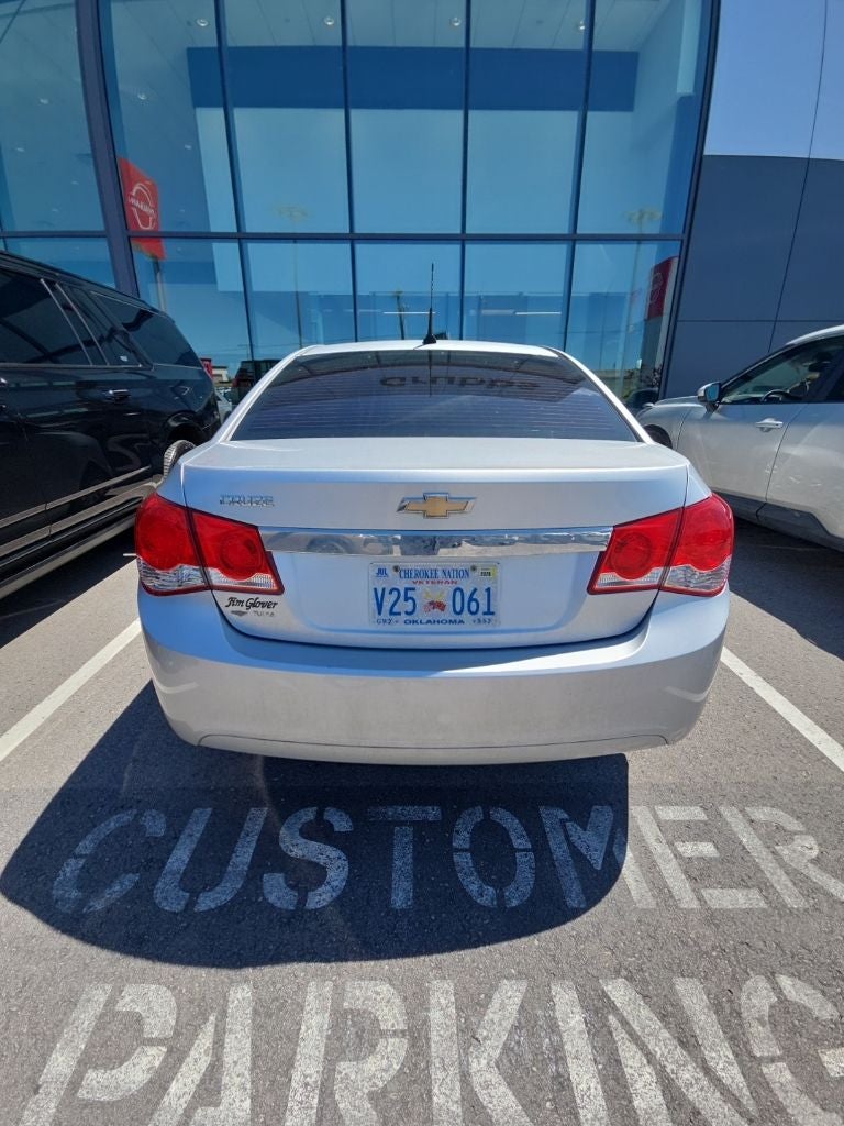 2011 Chevrolet Cruze LS