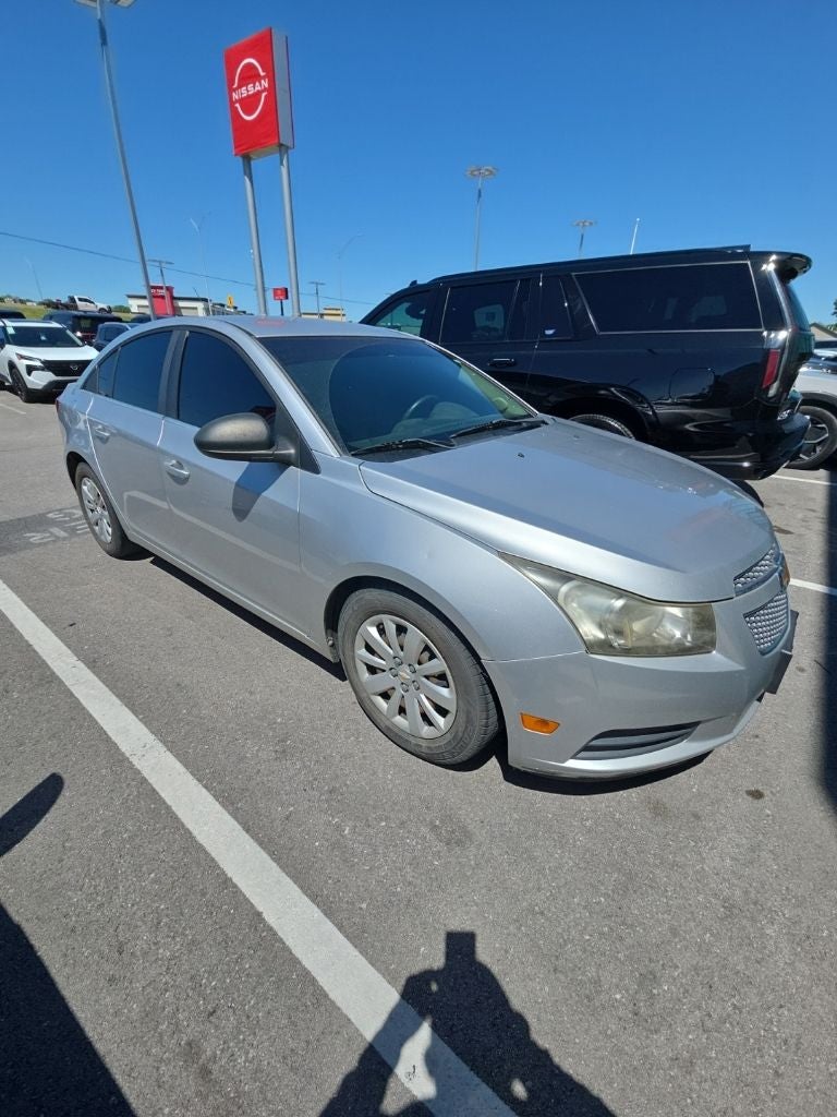 2011 Chevrolet Cruze LS
