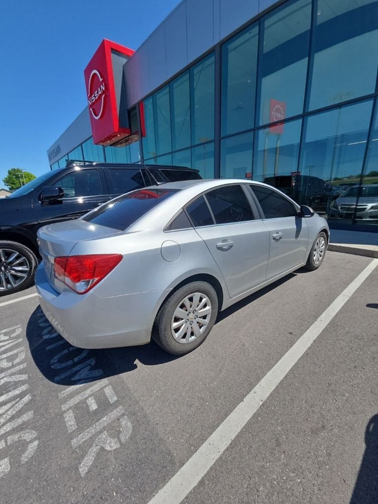 2011 Chevrolet Cruze LS