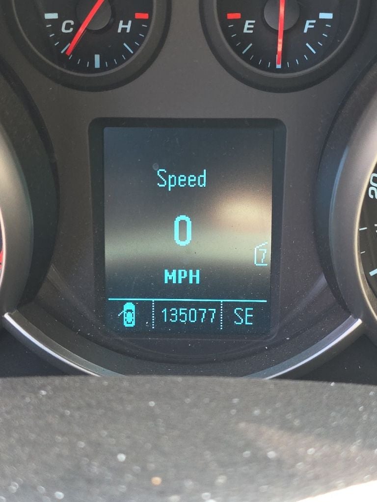 2011 Chevrolet Cruze LS