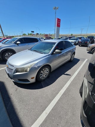 2011 Chevrolet Cruze LS