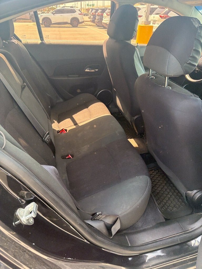 2011 Chevrolet Cruze 1LT
