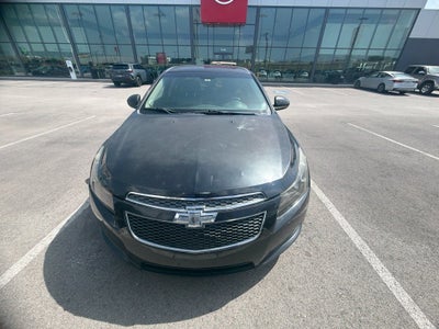 2011 Chevrolet Cruze 1LT
